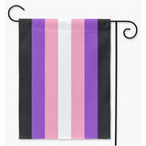 Neogirl Pride Flags | Single Or Double-Sided | 2 Sizes | Gender Identity and Expression