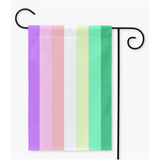 Gendersylf Pride Flags | Single Or Double-Sided | 2 Sizes | Gender Identity and Presentation