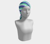 Gay Man (formerly Vincian - V2) Striped Long Scarf