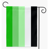 Kleptomania Yard & Garden Flags | Single Or Double-Sided | 2 Sizes | Disability, Autism, and Neurodivergence