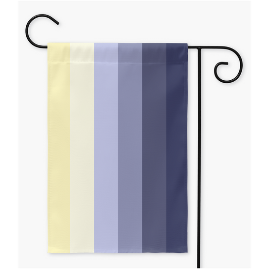 Plutaric Yard and Garden Flags | Single Or Double-Sided | 2 Sizes