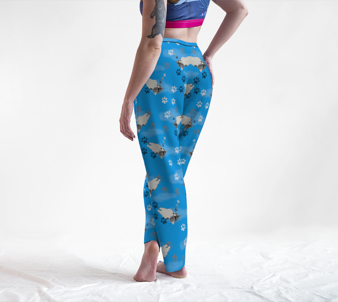 Catatonic Blue Sky Lounge Pants