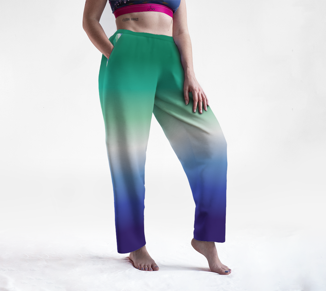 Gay Gradient Lounge Pants