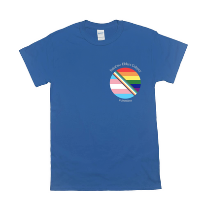 Rainbow Elders - Relaxed Fit T-Shirts