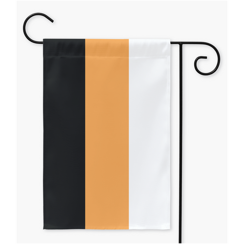 DID/OSDD (trastorno de identidad disociativo) Banderas de jardín y patio del orgullo | Una o dos caras | 2 tamaños