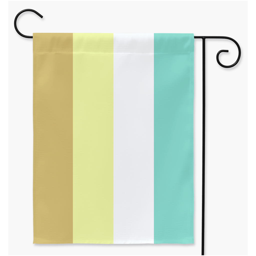 Obsessive-Compulsive Disorder (OCD) - V2 Yard & Garden Flags | Single Or Double-Sided | 2 Sizes