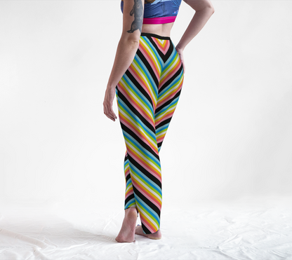 Queer Striped Lounge Pants