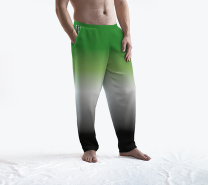 Aromantic Gradient Lounge Pants