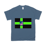 Käärijä Fan Flag Relaxed-Fit T-Shirts | Gildan