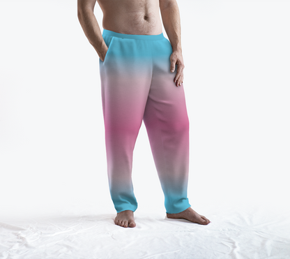 Transfeminine Gradient Lounge Pants