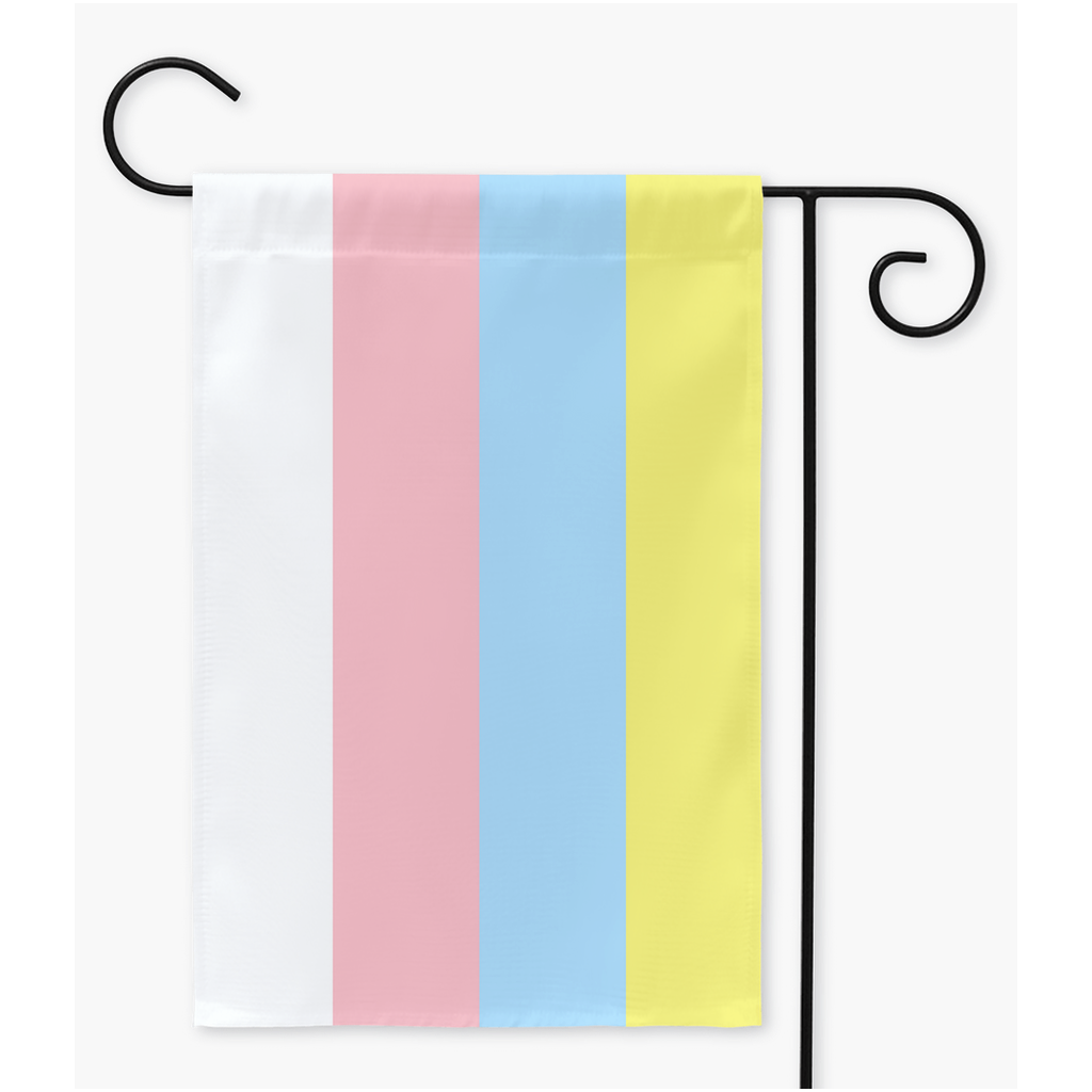 Age Regression - V1 Yard & Garden Flags | Single Or Double-Sided | 2 S ...