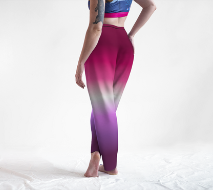 Lesbian - V2 Gradient Lounge Pants