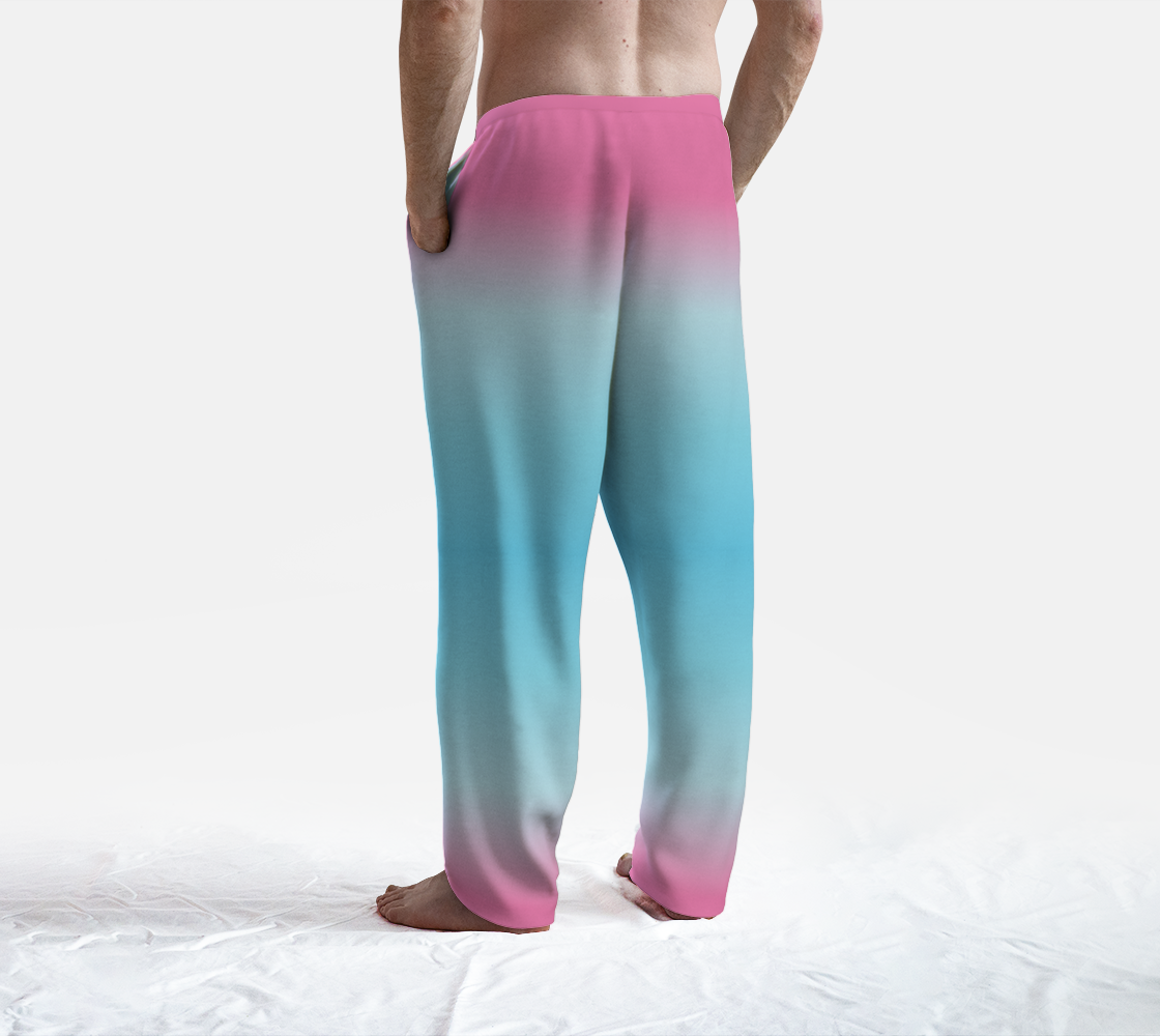 Transmasculine Gradient Lounge Pants