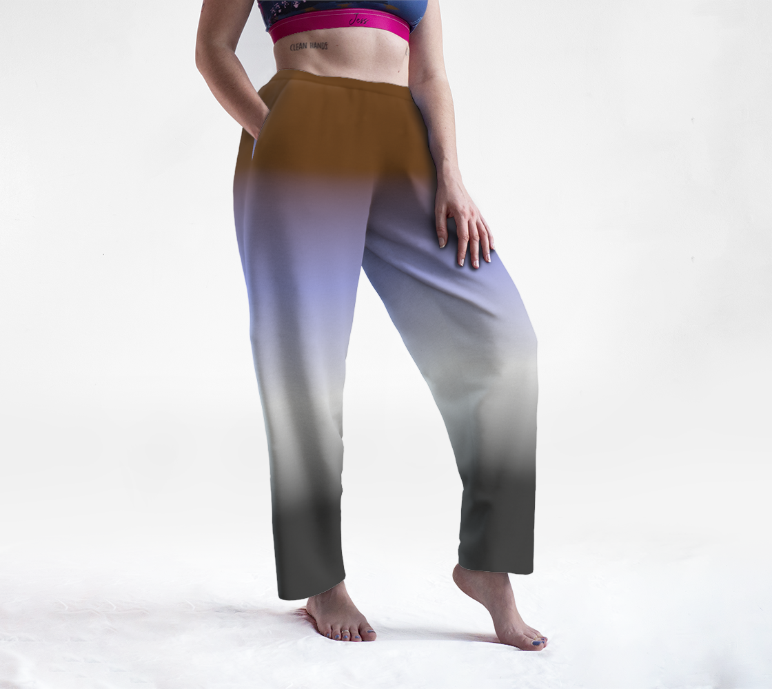 Gender Apathetic Gradient Lounge Pants