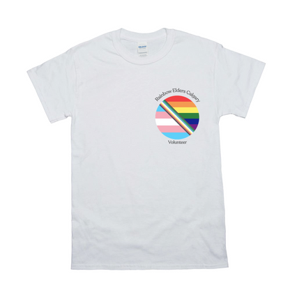 Rainbow Elders - Relaxed Fit T-Shirts