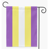 Drapeaux de cour et de jardin ultragenres | Simple ou double face | 2 tailles