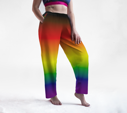 Philly Rainbow Gradient Lounge Pants