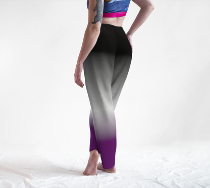 Asexual Gradient Lounge Pants