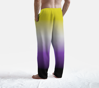 Nonbinary Gradient Lounge Pants