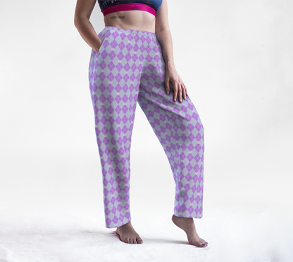 Furry - V1 Argyle Lounge Pants