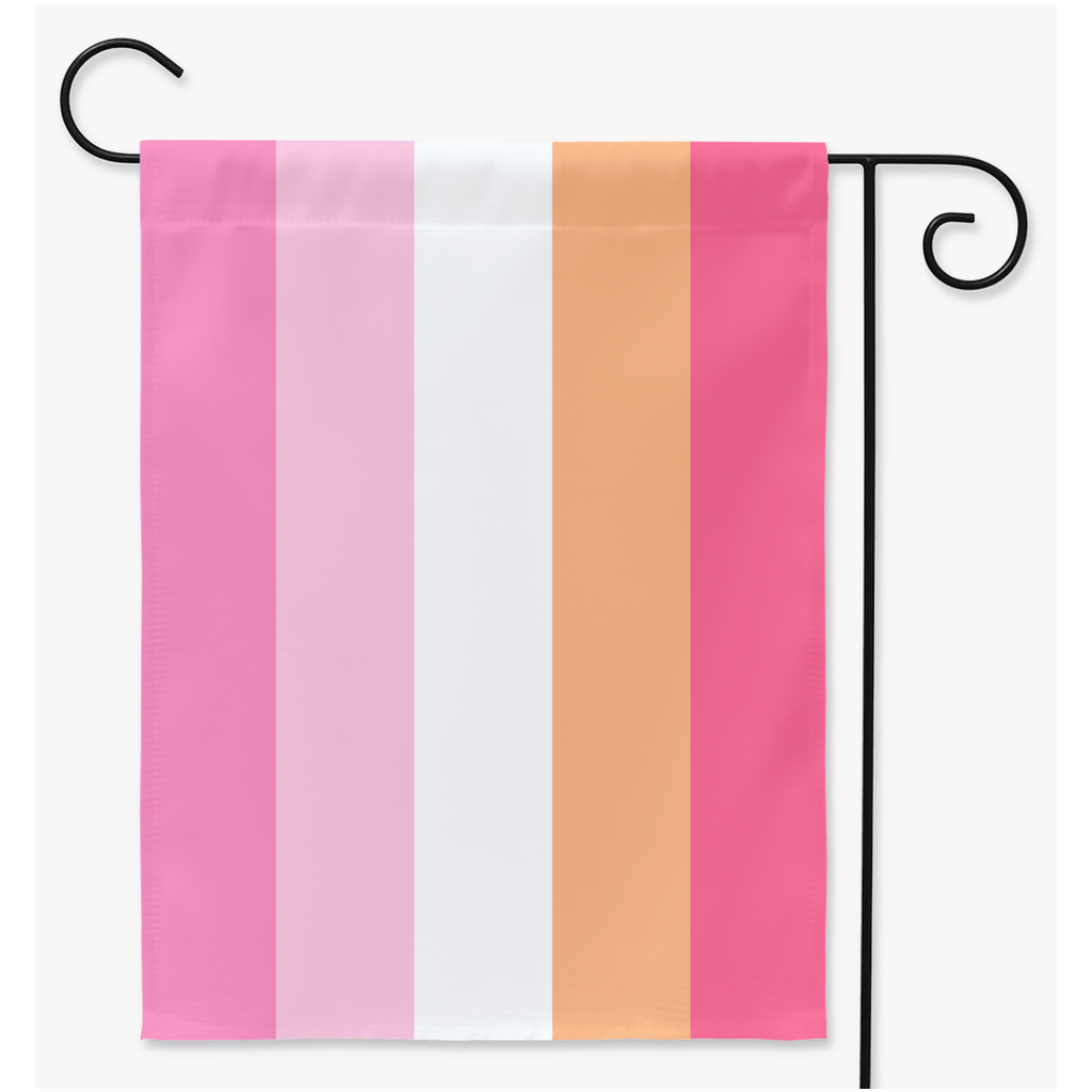 Xenogirl - V1 Yard and Garden Flags  | Single Or Double-Sided | 2 Sizes