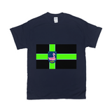 Käärijä Fan Flag Relaxed-Fit T-Shirts | Gildan
