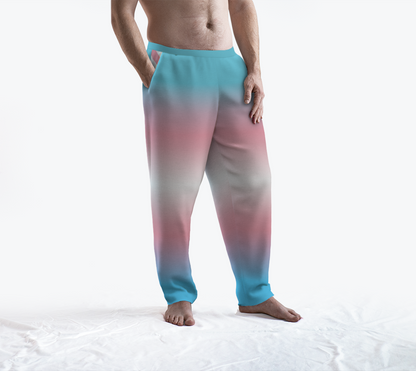 Transgender Gradient Lounge Pants