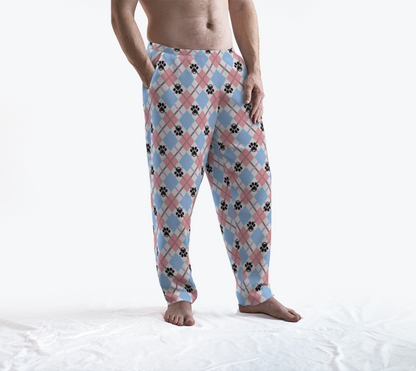 Babyfur Solid Argyle - V2 Lounge Pants