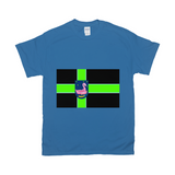 Käärijä Fan Flag Relaxed-Fit T-Shirts | Gildan