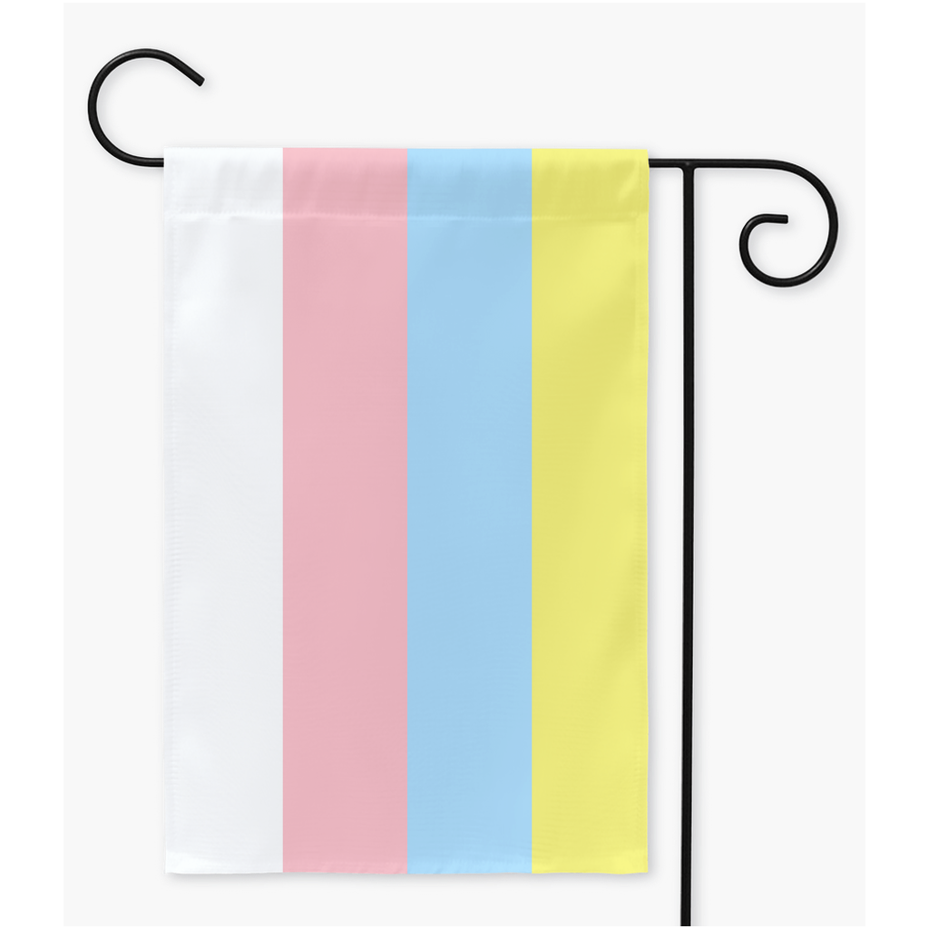 Age Regression - V2 Yard & Garden Flags | Single Or Double-Sided | 2 Sizes