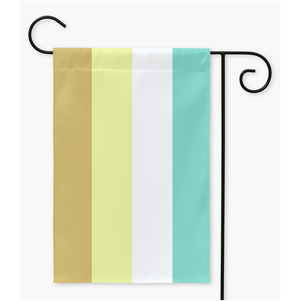 Obsessive-Compulsive Disorder (OCD) - V2 Yard & Garden Flags | Single Or Double-Sided | 2 Sizes