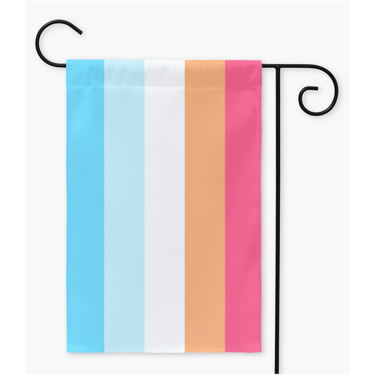 Xenoboy - V1 Yard and Garden Flags  | Single Or Double-Sided | 2 Sizes