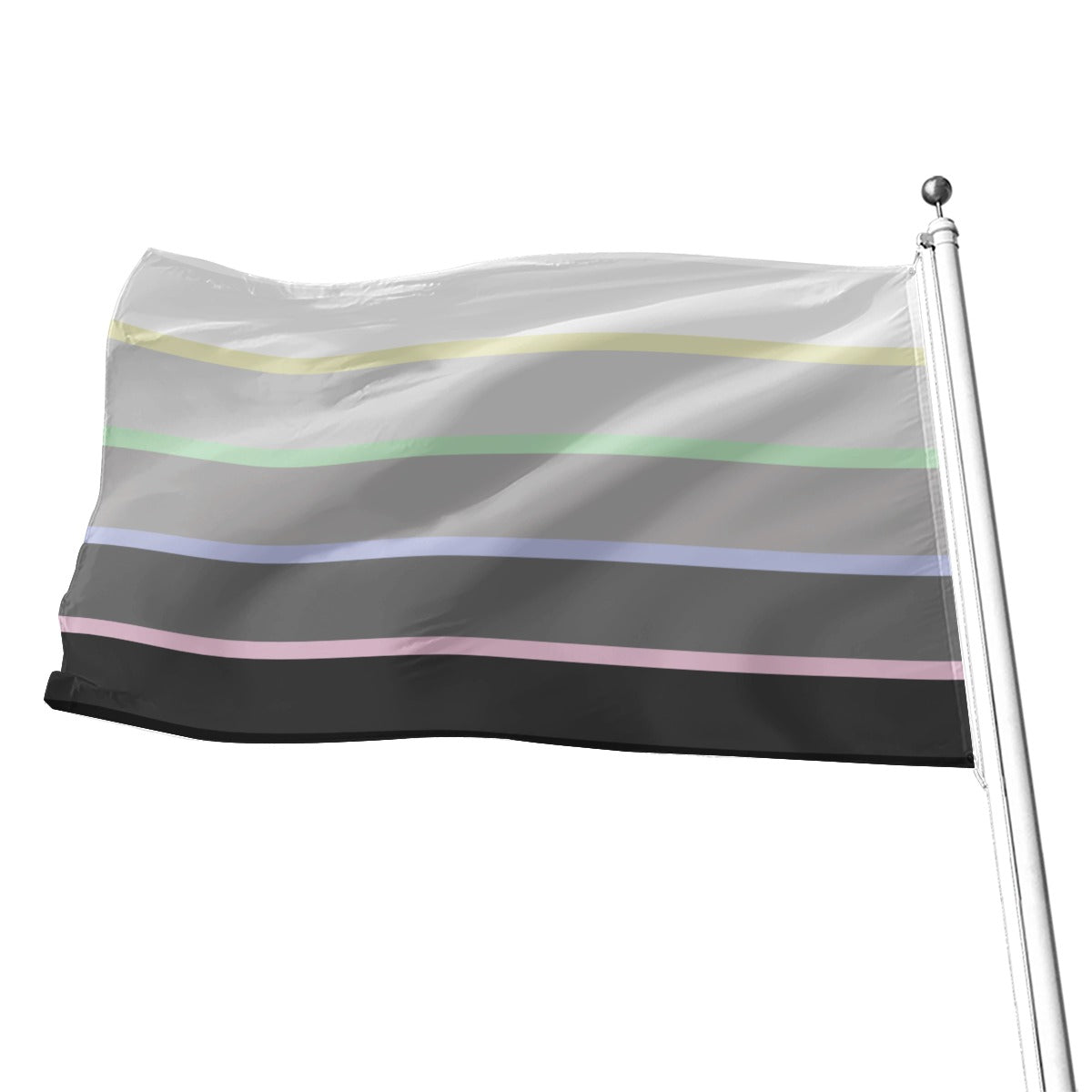 DID - V3  All-Over Print Flag | 5 Sizes