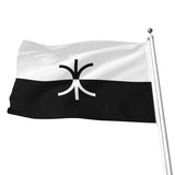 Borderline Personality Disorder (BPD) All-Over Print Flag | 5 Sizes