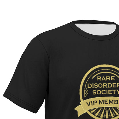 Rare Disorder Society Relaxed Fit O-Neck T-Shirt