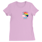 Rainbow Elders Fitted T-Shirts