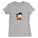 Crush ICE: Resistance & Solidarity Fitted Tee