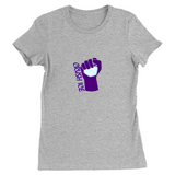 Crush ICE: Resistance & Solidarity Fitted Tee