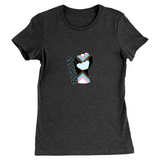 Crush ICE: Resistance & Solidarity Fitted Tee