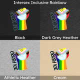 Crush ICE: Resistance & Solidarity Fitted Tee