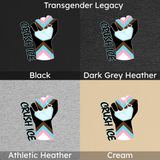 Crush ICE: Resistance & Solidarity Fitted Tee