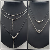 Furry Pride Metal Dog Tag Pendant Necklace | Choose Your Flag | Choose Your Chain or Cord