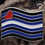 LEGACY Fetish Flag Enamel Pins | Choose Your Flag