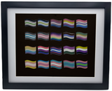LEGACY Gender Pride Flag Enamel Pins | Choose Your Flag