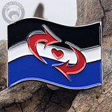 LEGACY Fetish Flag Enamel Pins | Choose Your Flag