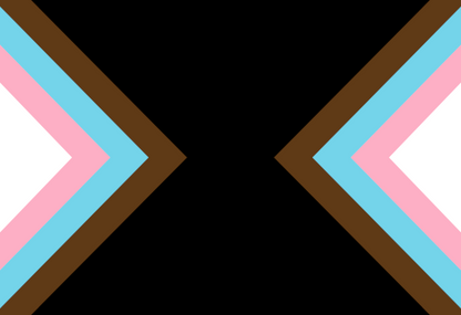 Gender Identity and Expression Pride Hand/Desk Flags | Choose Your Flag