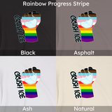Crush ICE: Resistance & Solidarity Unisex Tee