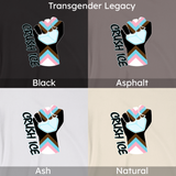 Crush ICE: Resistance & Solidarity Unisex Tee