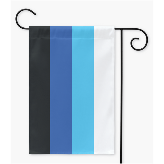 Transmasculine - V3 Yard and Garden Flags  | Single Or Double-Sided | 2 Sizes