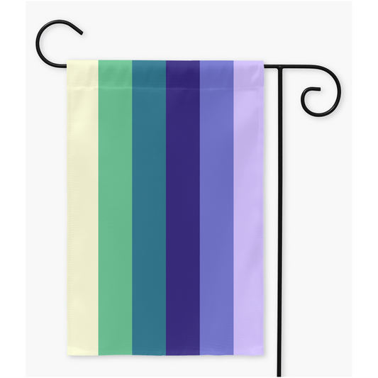 Celarsian Pride Yard and Garden Flags  | Single Or Double-Sided | 2 Sizes